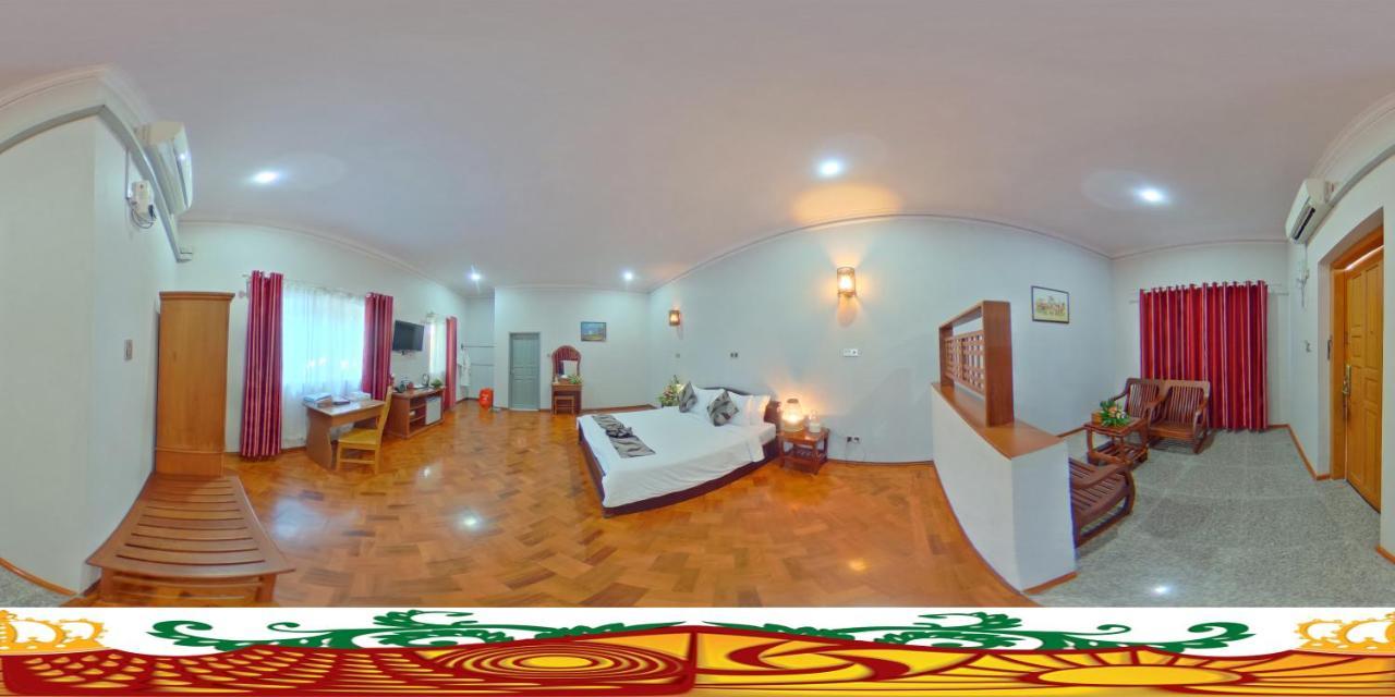 Triumph Hotel Mandalay Ngoại thất bức ảnh